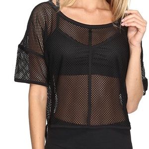 PUMA mesh top